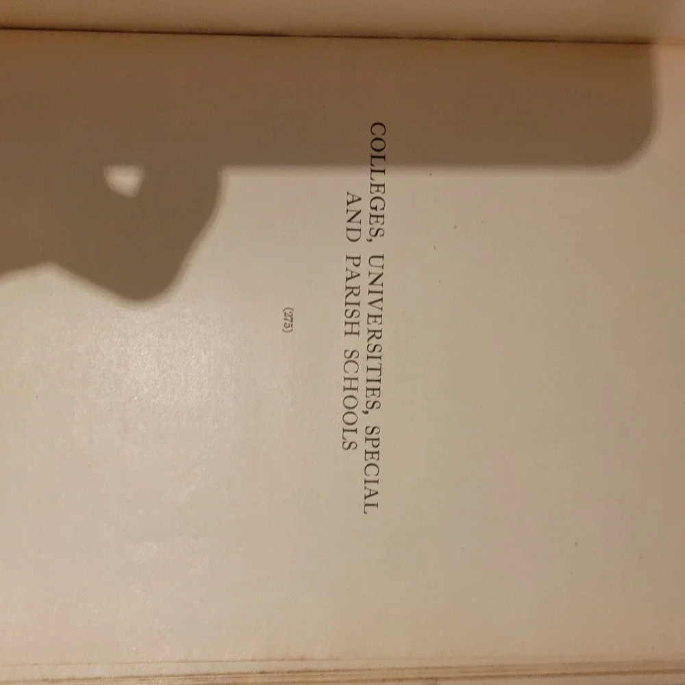 1912 Ohio School Report Common Schools State Commissioner Hardcover Antique Book